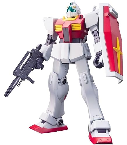 Amazon | HGUC 1/144 ジムII （エゥーゴカラーVer.） （プレミアム