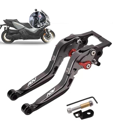 FLOmotorsports PRO160 クラッチ ブレーキレバー Amazon.co.jp: 対応車種ADV150 ADV160 バイク オートバイ用