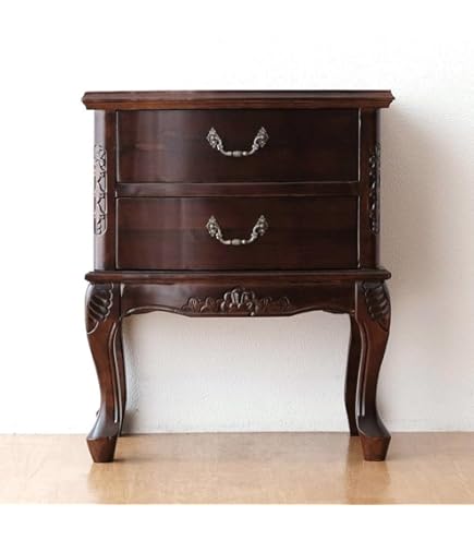 Amazon | クロシオ コモ チェスト4D ホワイト 幅55cm 完成品