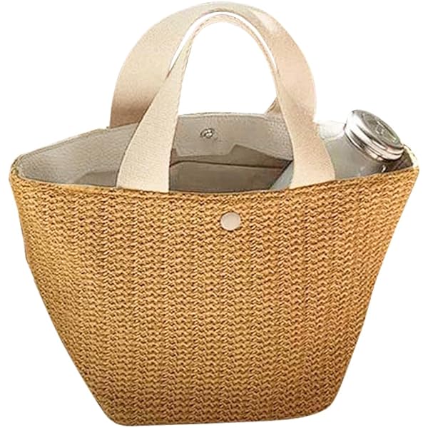 Demi-Luxe BEAMS リングハンドル ミニカゴバッグ Amazon | [デミルクスビームス] バッグ リングハンドル ミニカゴ