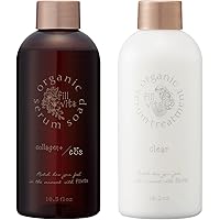 フィルビータ　c5シャンプー　セラムトリートメント　詰め替え用　800ml Amazon | フィルビータ c5 セラムソープ シャンプー 800ml 詰替