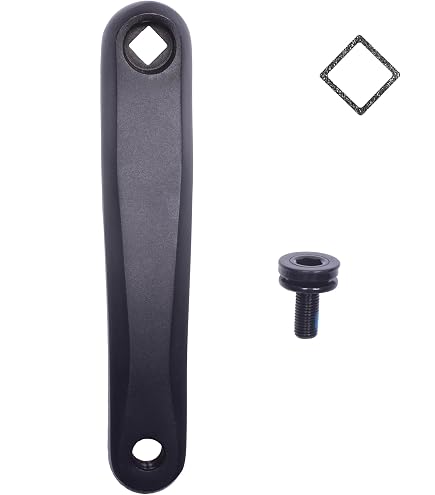 SHIMANO FC-R8100 クランクアーム 165mm ブラック Amazon | シマノ Ultegra FC-R8100 左クランクアーム - 165mm