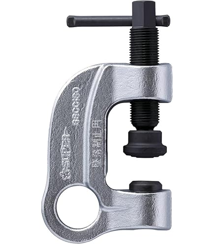 新品未使用　1個　吊りクランプ J型 スクリューカムクランプ (SJC2) スーパーツール (SUPERTOOL) 工具 PAT.  複数希望の方はコメントにて、在庫4個あります。 Amazon | スーパーツール(SUPERTOOL) スクリューカムクランプJ型 PAT