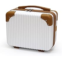 【未使用】MAC 希少 非売品 キャリーオンバック　ミニトランク　ノベルティ Amazon | ミニトランクケース キャリーオンバッグ 小型 小さめ