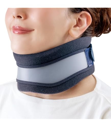 Amazon | 頚椎ソフトカラー 規格 Lサイズ（高さ10cm × 幅55cm