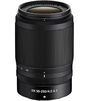 【値下げしました！】NIKKOR Z DX 50-250mm フード付き Amazon | Nikon バヨネットフード HB-90A NIKKOR Z DX 50-250mm