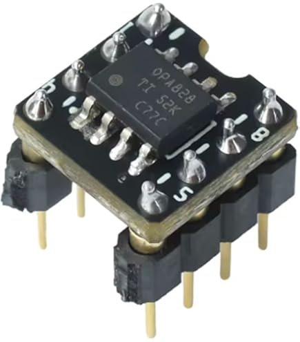 Amazon.co.jp: OPA627BM IC OPAMP GP 16MHZ SGL HS TO-99-8 627 OPA627