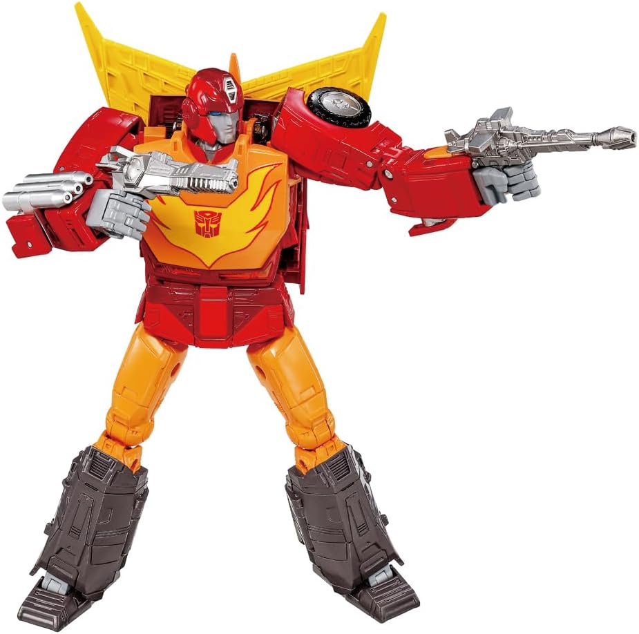 タカラトミー T-SPARK「エイジ・オブ・ザ・プライム