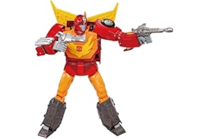 タカラトミー(TAKARA TOMY) T-SPARK トランスフォーマー マスターピースGシリーズ MPG-20 ホットロッド Style Gen.