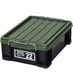 Amazon | JEJアステージ NFボックス#22 クリア 防災 W約37×D約