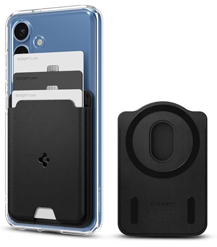 Amazon.co.jp: 【Galaxy S26/S25シリーズ専用】Spigen 両面マグネット