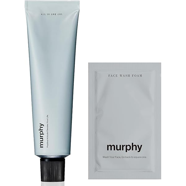 Amazon | murphy マーフィー | ビタミンスクラブジェル洗顔