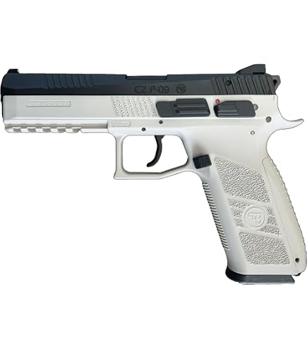Amazon | カーボネイト(Carbon8) CZ P09 CO2 ブローバックハンドガン