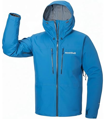 Amazon.co.jp: [モンベル] 1103245 Men's O.D.パーカ (S) ブラック