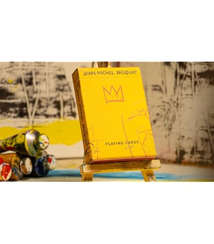 Amazon.co.jp: theory11 キース・ヘリング トランプ | ポップアート