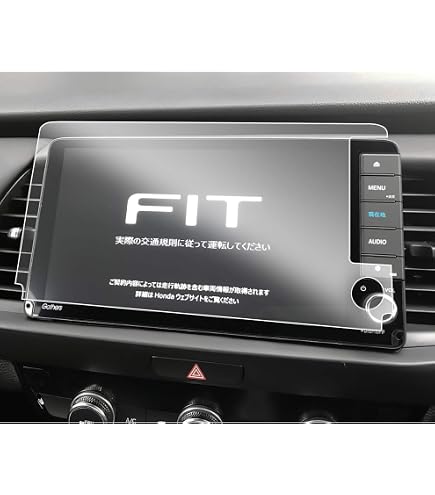 Amazon | PDA工房 ホンダ フィット専用 9インチプレミアムインターナビ
