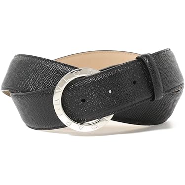ひまわり♡美品♡未使用♡BVLGARI ロゴ入りベルト ブラック/グレー Amazon.co.jp 売れ筋ランキング: undefined の中で最も人気のある商品です