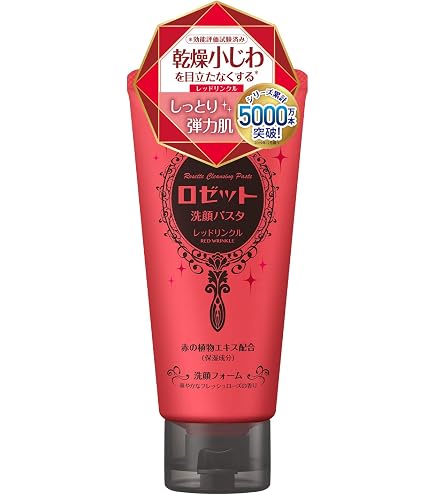 Amazon | ロゼット洗顔パスタエイジクリアさっぱり洗顔フォーム