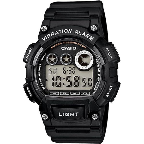 Amazon.co.jp: Casio メンズ スーパーイルミネーター クォーツ