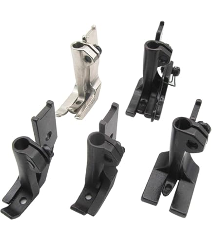 25 PRESSER FOOT SET For JUKI DDL-5550 8500 8700 9000 INDUSTRIAL - Foto 2