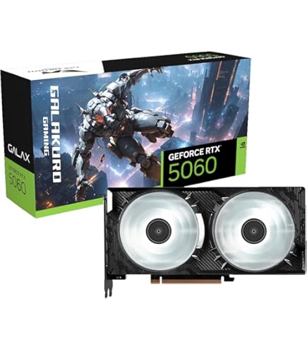 Amazon | GAINWARD RTX4060 GHOST 8G GDDR6 128bit 3-DP HDMI