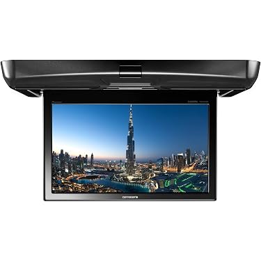 Amazon.co.jp 売れ筋ランキング: 車載用フリップダウンモニター の中で
