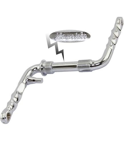 Amazon | Alta自転車ダブルツイストローライダーステム 22.2mm 