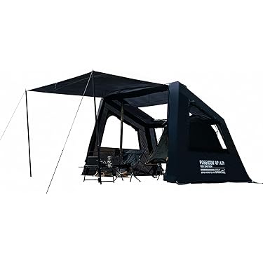 Amazon.co.jp 最新リリース: フレームキャンピングテント の新着