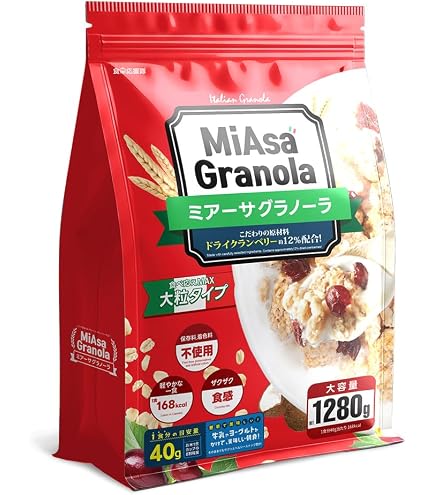 Amazon.co.jp: Almond Fruit Crunch アーモンド フルーツ クランチ