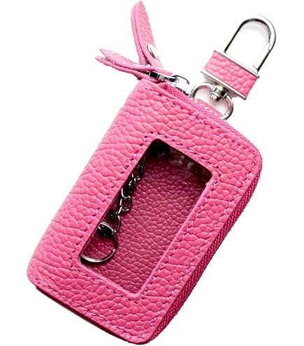 Amazon | 【AWESOME/オーサム】 スマートキーケース 両面クリア窓付き