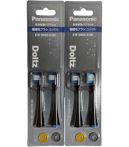 Amazon | パナソニック 電動歯ブラシ ドルツ青 EW-CDP54-A