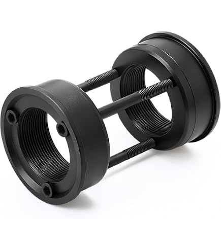 Amazon | PROWHEEL ジュニア & キッズ クランクセット、76mm/89mm
