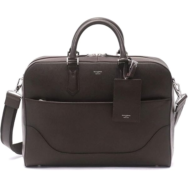 Amazon.co.jp: PELLE MORBIDA ペッレモルビダ ブリーフケース