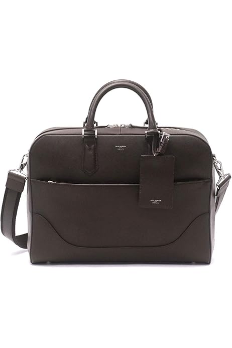 Amazon.co.jp: ペッレモルビダ ブリーフケース CAPITANO