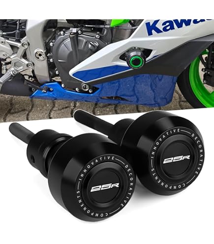Amazon | ［TRICKSTAR（トリックスター）］Ninja ZX-4RR / ZX-4R SE(24