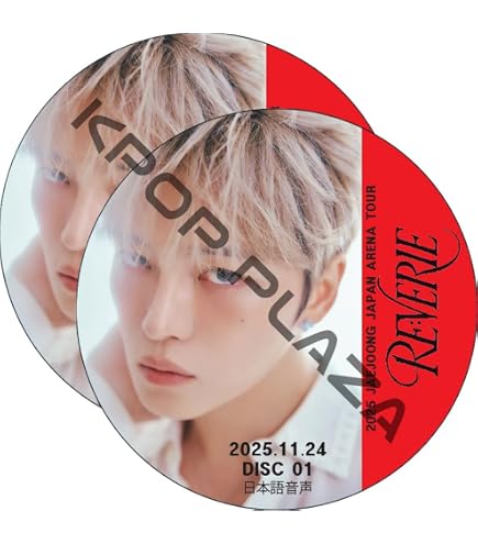 Amazon | ジェジュン DVD 2026 JAEJOONG ZEPP & HALL LIVE TOUR
