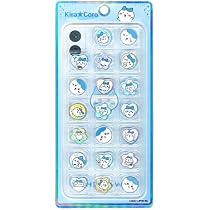 ちいかわ KIRACOROおはじきシール うさぎ ハチワレ モモンガ シーサー 61IiZ-KqnEL._AC_UL210_SR210,