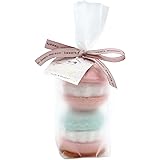 Sweets maison(スウィーツメゾン) 入浴剤 コンビネーションマカロンフィズ コートリー 2個セット フルーツ & ミュゲ OB-SMM-61-2