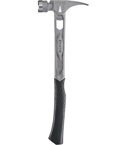 Amazon.co.jp: Stiletto TRMB Trimbone 10オンス チタンハンマー