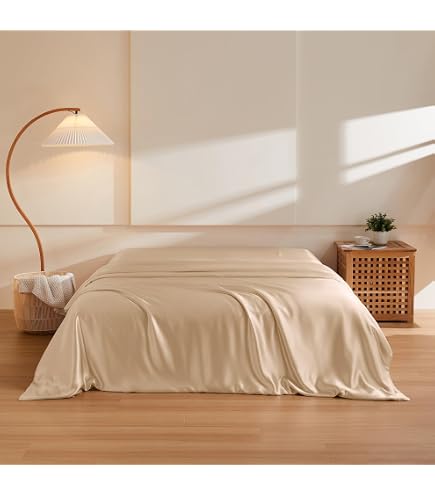 Amazon｜THXSILK シルク 布団カバー 掛けふとんカバー洗える 睡眠