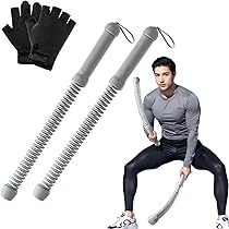 Amazon.co.jp: 「強化版 ＆1650g」2本 バトルロープ コードレス 携帯型