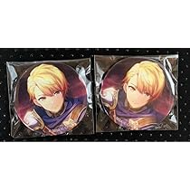 Amazon.co.jp: 天馬司 グリッター缶バッジ 18b ホワイトデー 白騎士 2 