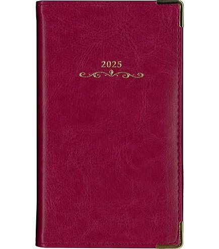 Amazon.co.jp: 博文館 手帳 2025年 ウィークリー インデックス S ID-7