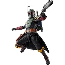 Amazon.co.jp: TAMASHII NATIONS S.H.フィギュアーツ ボバ・フェット