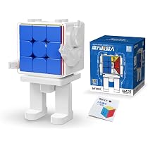 Amazon | Moyu 4x4 磁気キューブです スピード キューブ ロボット形