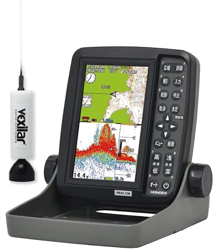 Amazon.co.jp: シマノ(SHIMANO) 魚探 20 探見丸 CV-FISH : スポーツ