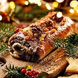 ポーランドの伝統お菓子ケシの実のロールケーキpolishmakowiec 390g-410g