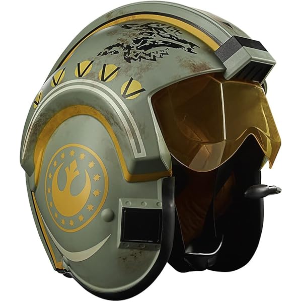 Amazon | Star Wars The Black Series Wedge Antilles Battle