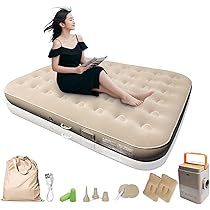 ★新品 ポンプ内蔵 エアーベッド シングル 2台1セット キャンプ ライト 楽天市場】エアーベッド 電動ポンプ シングルcooltryの通販