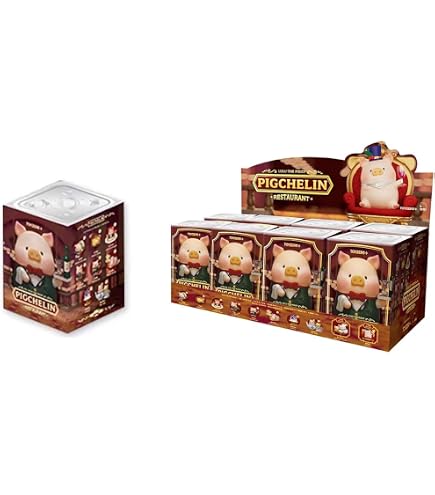 Amazon.co.jp: 子豚lulu Toyzeroplus x Cici's Story Lulu the Piggy